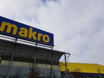 MAKRO Cash & Carry Ostrava