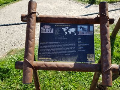 ZOO PARK Vyškov