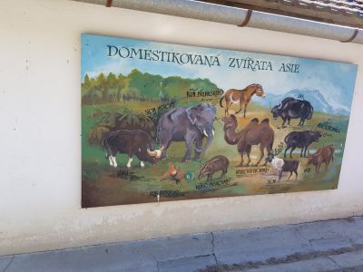 ZOO PARK Vyškov