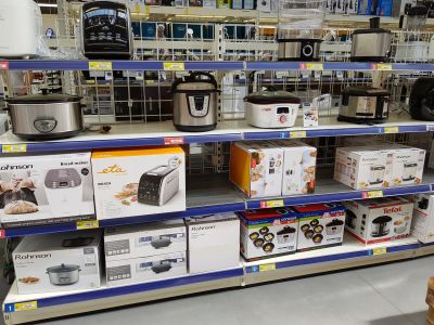 MAKRO Cash & Carry Ostrava