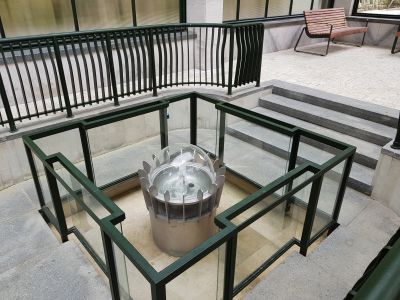 Městské turistické a informační centrum Luhačovice