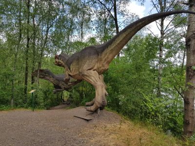 DinoPark Ostrava