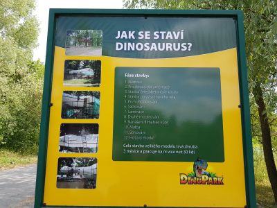 DinoPark Ostrava