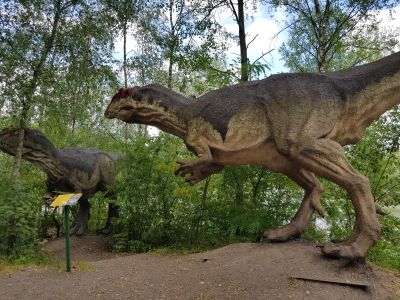 DinoPark Ostrava