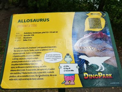 DinoPark Ostrava