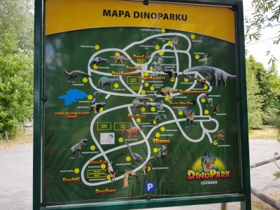 DinoPark Ostrava