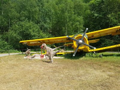 DinoPark Ostrava